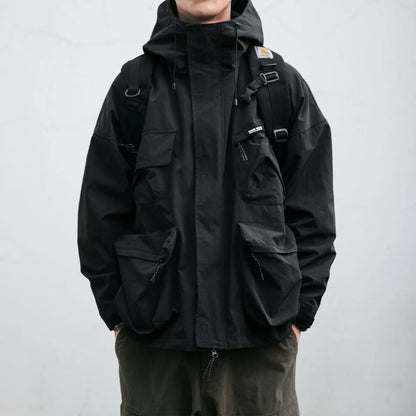 RONIN UTILITY JACKET