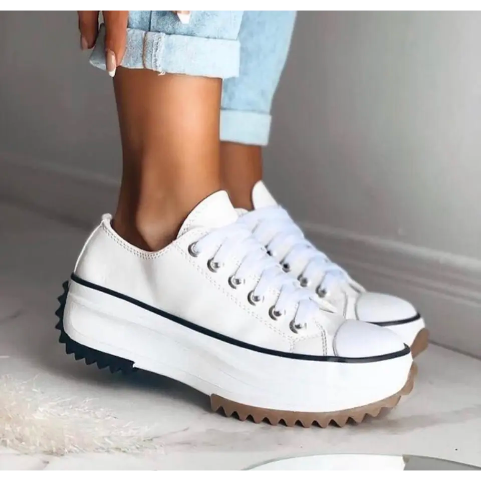 RYDER PLATFORM SNEAKERS