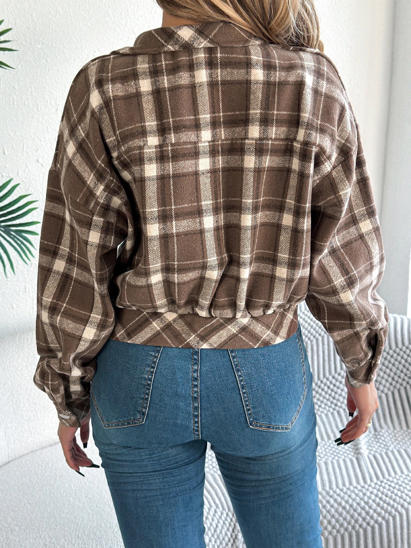 LIA QUADRI SHIRT