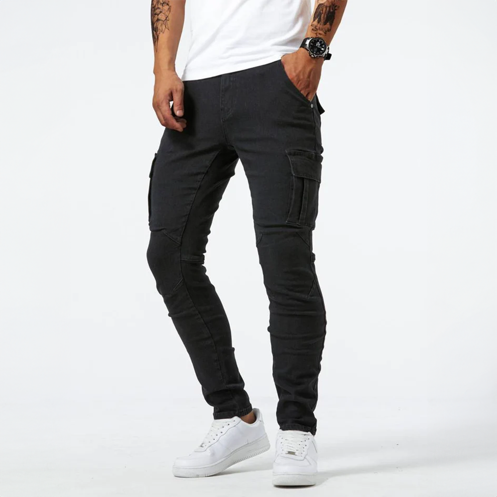 URBAN CARGO JEANS
