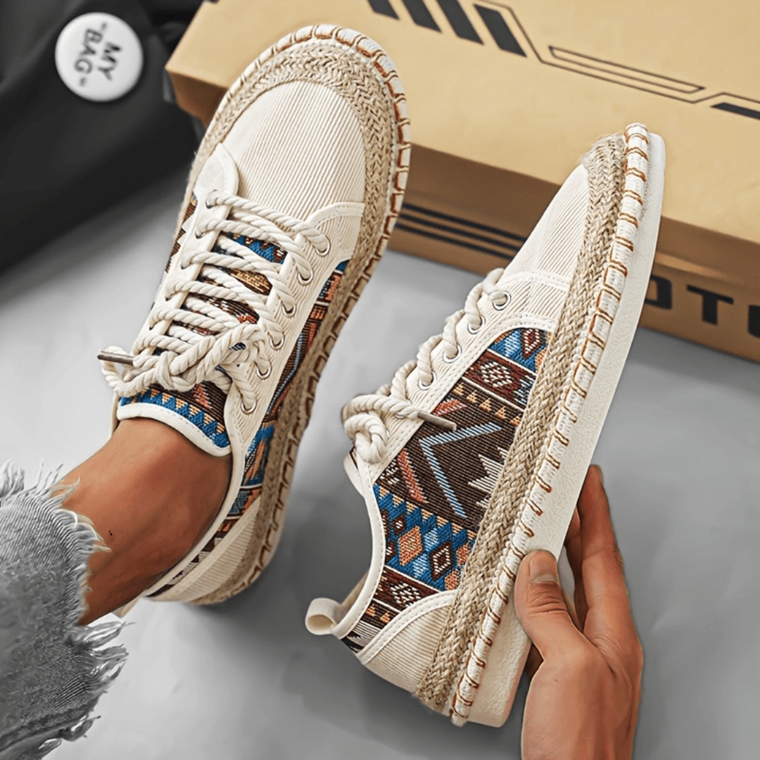 NOMADX TRAIL TRAINERS