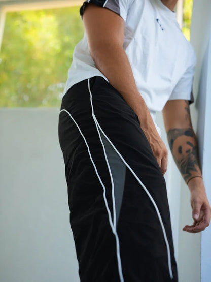 Equinox Vintage Baggy Track-pants