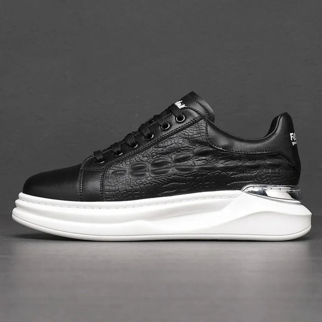 ROMEO CROC TRAINERS