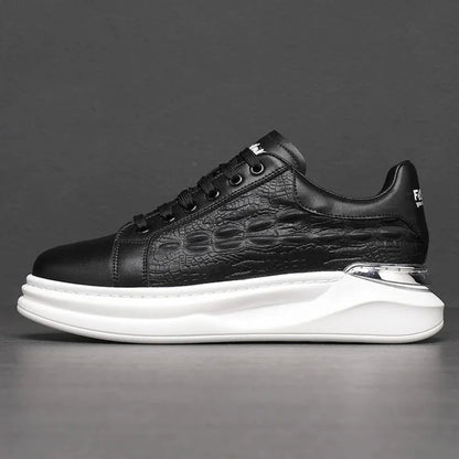 ROMEO CROC TRAINERS