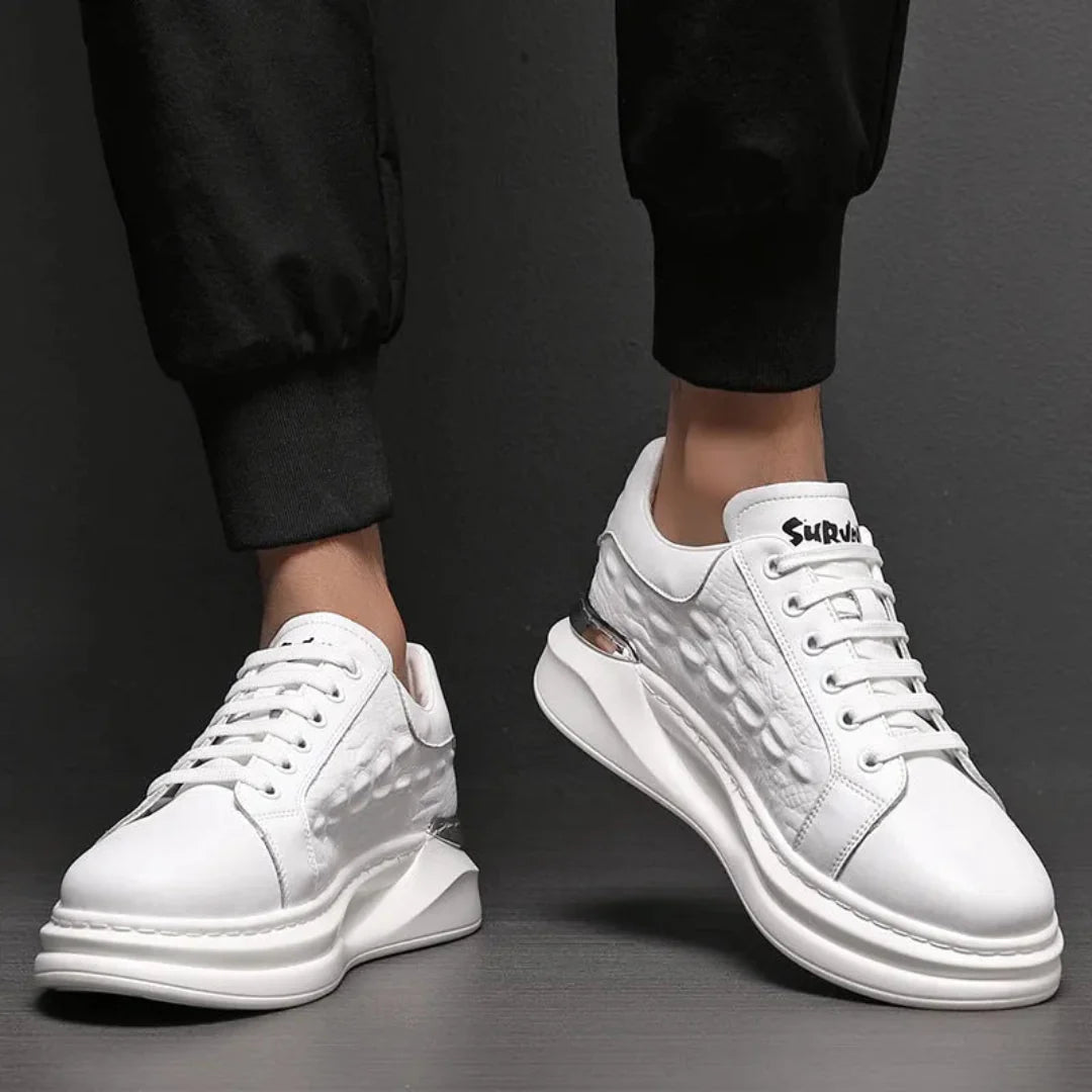 ROMEO CROC TRAINERS