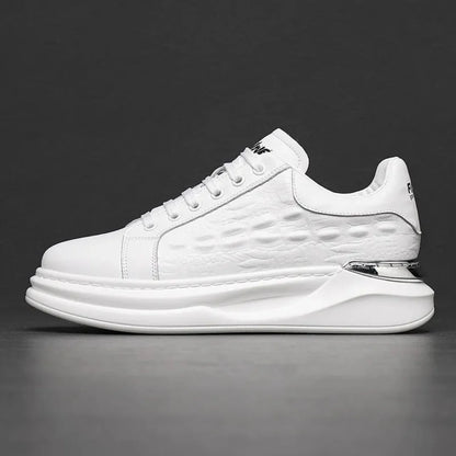 ROMEO CROC TRAINERS