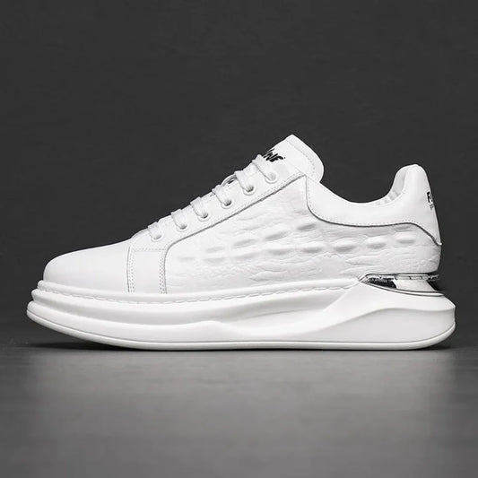ROMEO CROC TRAINERS