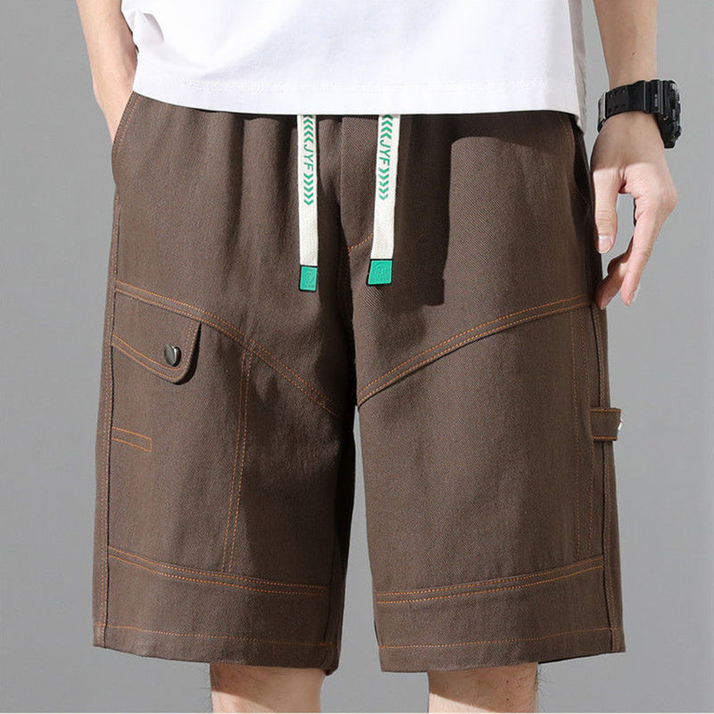 URBAN CANVAS SHORTS