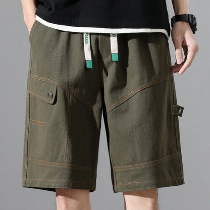 URBAN CANVAS SHORTS