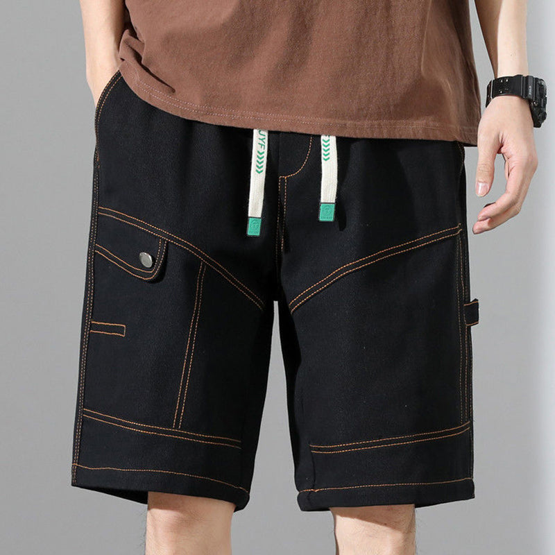 URBAN CANVAS SHORTS