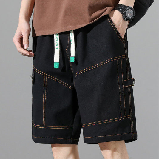 URBAN CANVAS SHORTS