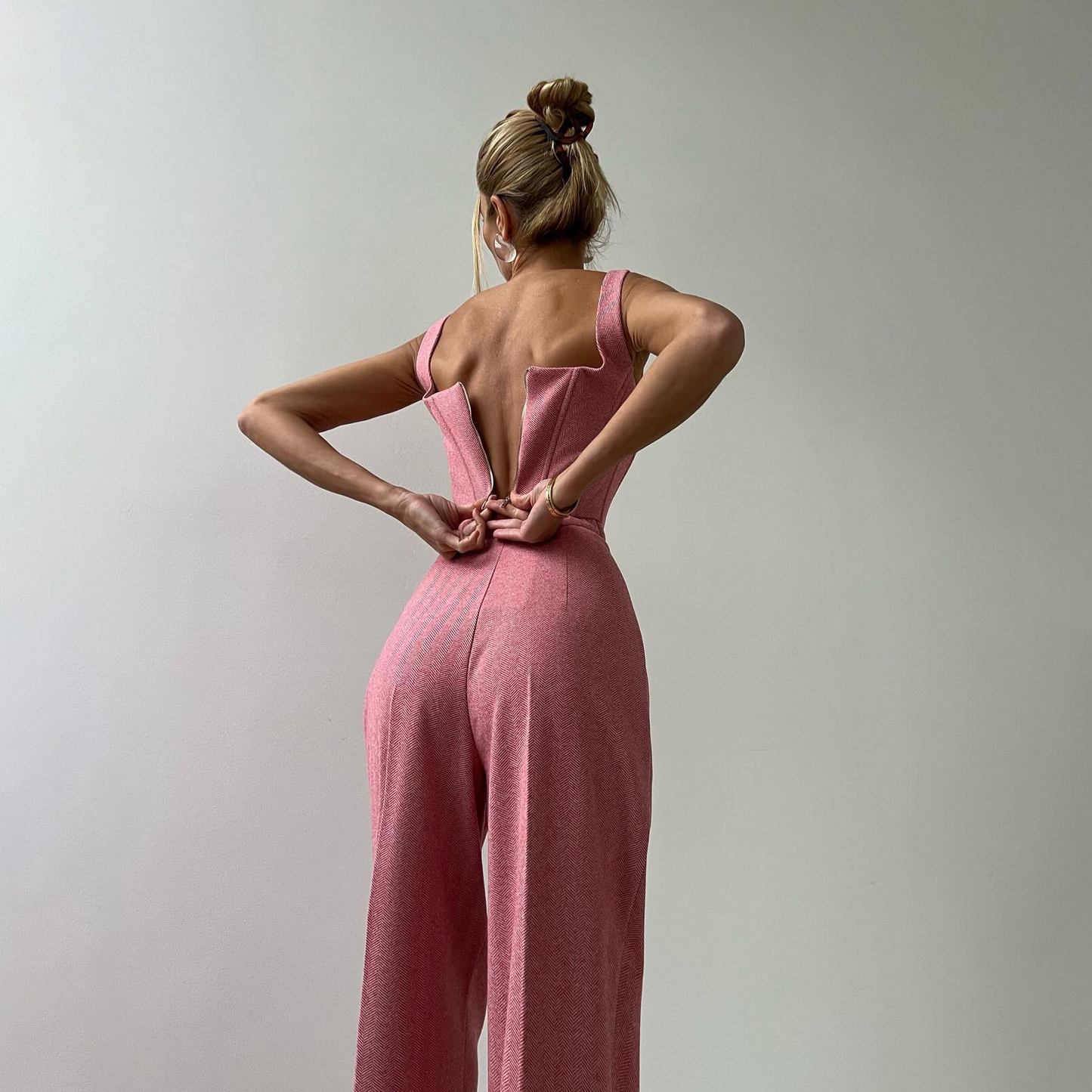 VALERIA TAILORED SET