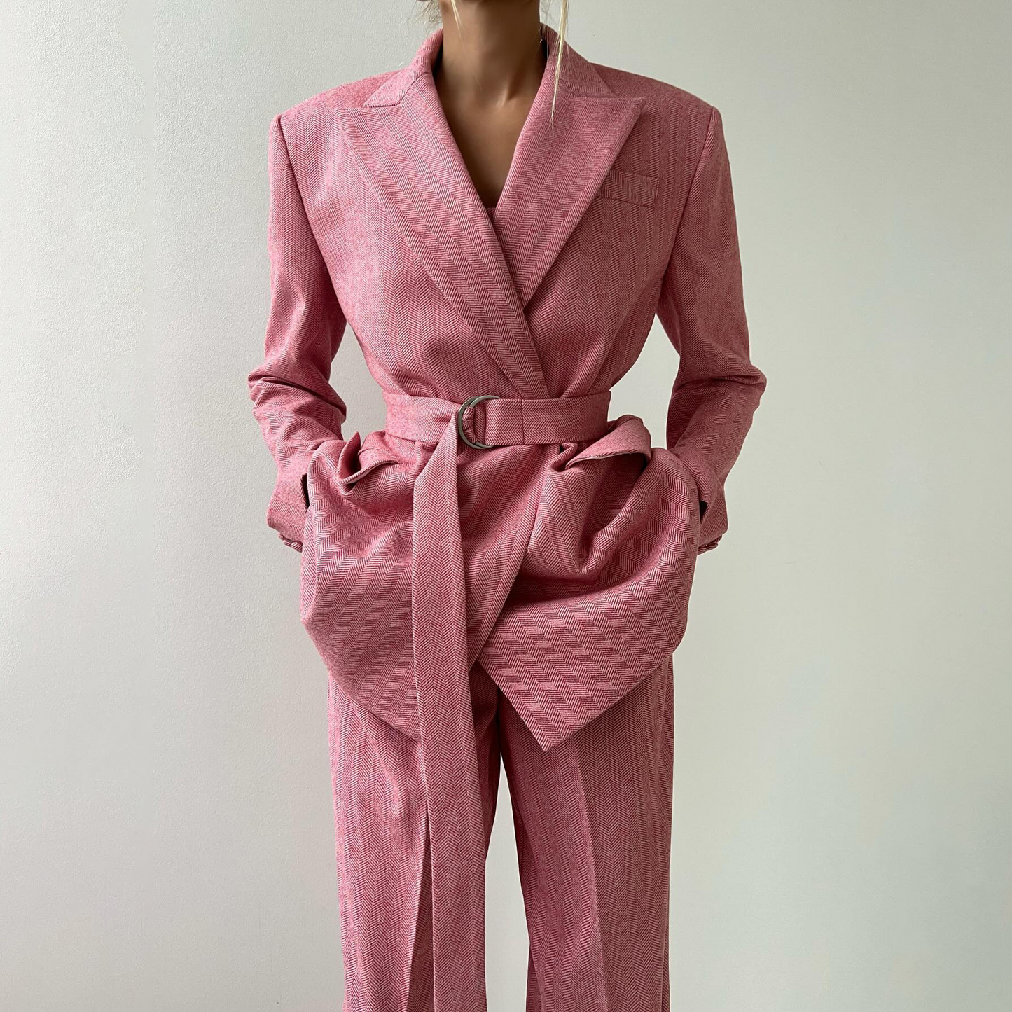VALERIA TAILORED SET