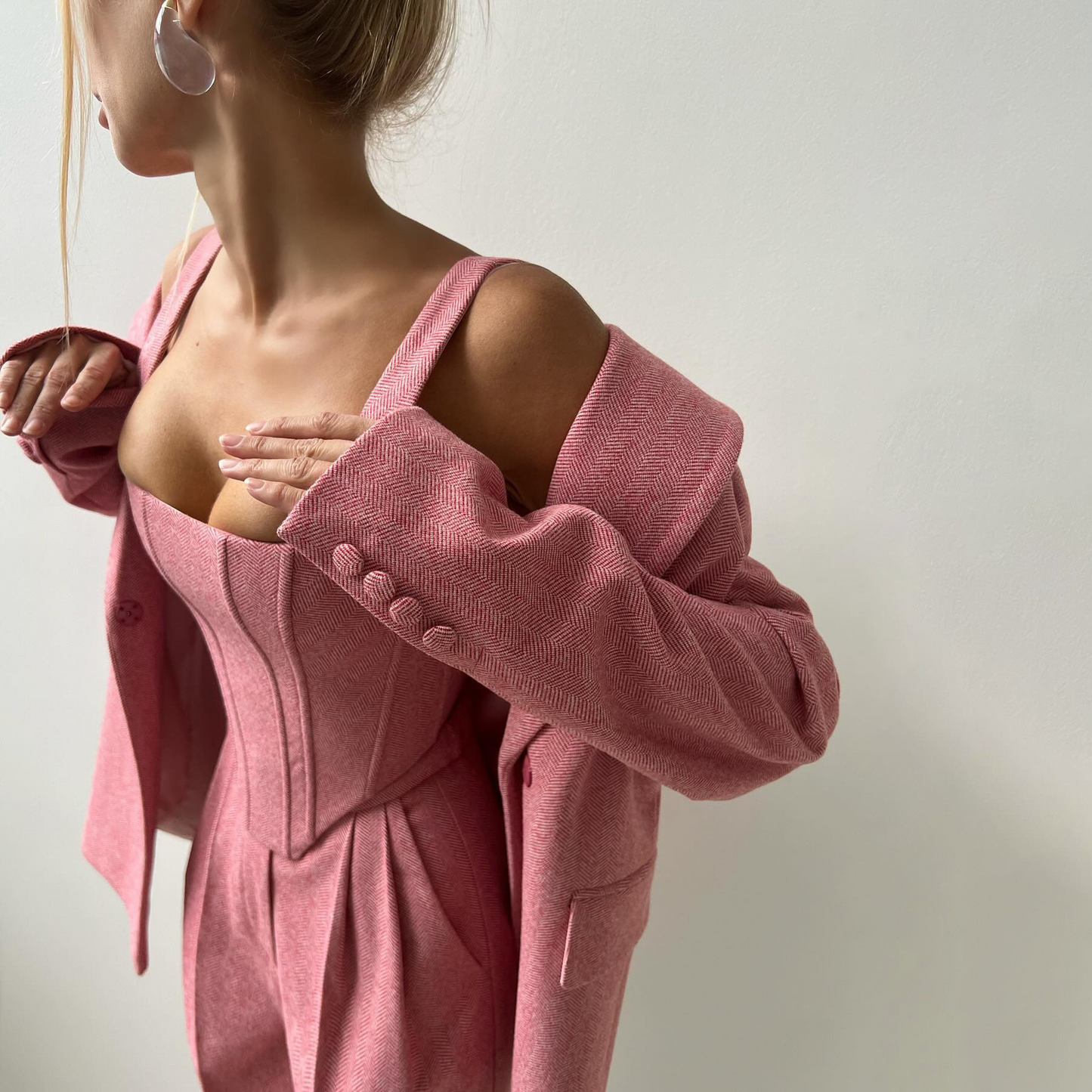 VALERIA TAILORED SET