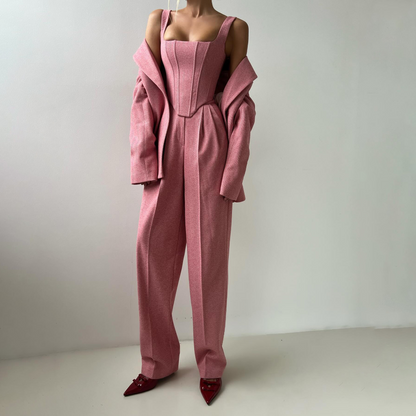 VALERIA TAILORED SET
