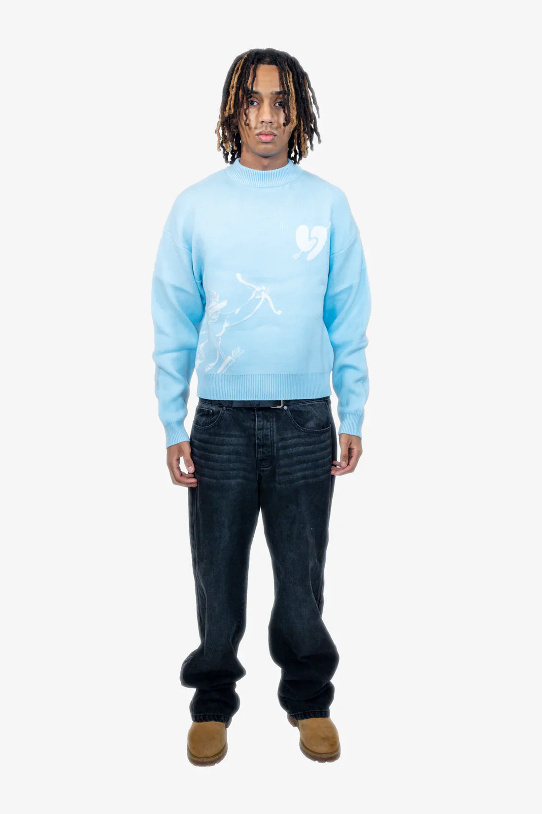 Amor Knit Sweater