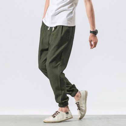 SHINBŌ HAREM PANTS