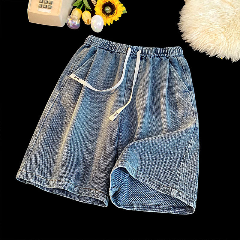 FADELINE WASHED SHORTS