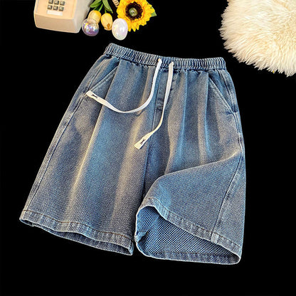 FADELINE WASHED SHORTS