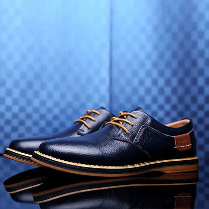 LEONE LEATHER DERBIES