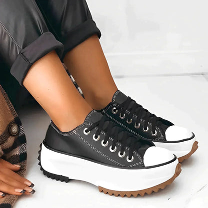 RYDER PLATFORM SNEAKERS