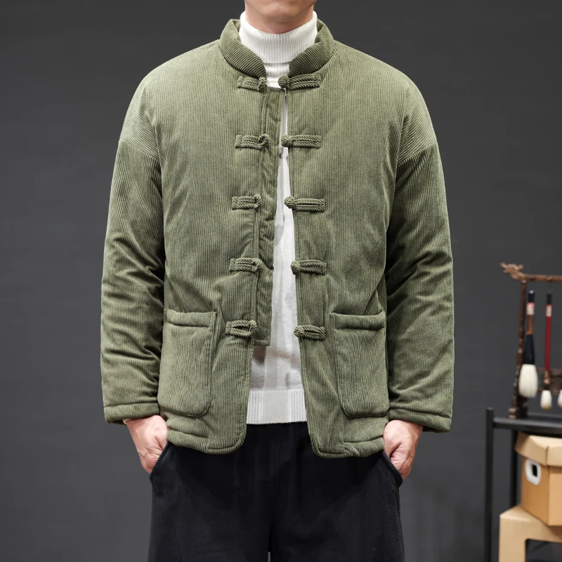 MONTERO CORDUROY JACKET