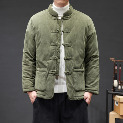 MONTERO CORDUROY JACKET