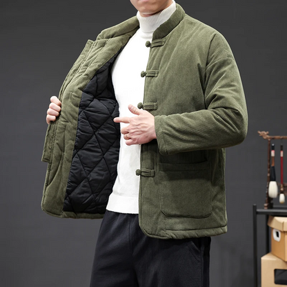 MONTERO CORDUROY JACKET