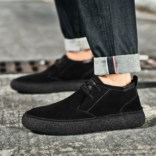TAVIRA SUEDE SHOES