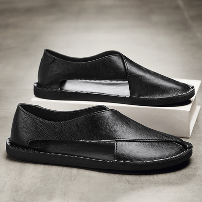 CORDOBA LEATHER SANDALS