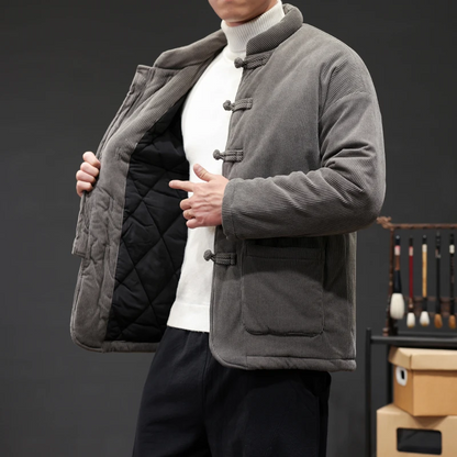 MONTERO CORDUROY JACKET