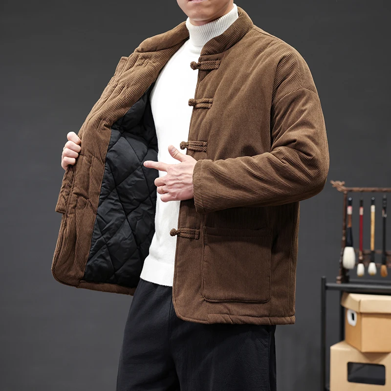 MONTERO CORDUROY JACKET