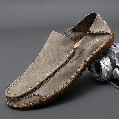 ARDON SUEDE MOCCASINS