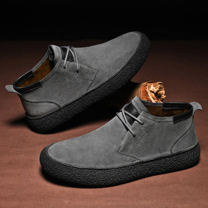 TAVIRA SUEDE SHOES