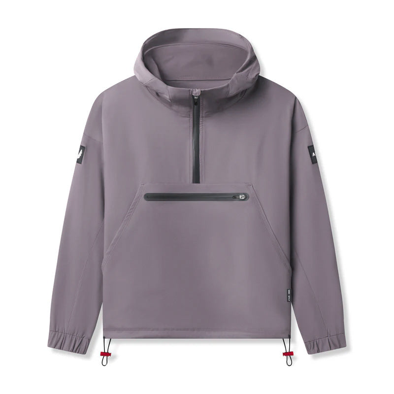 NERO STORM ANORAK