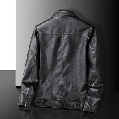 LEONE LEATHER JACKET