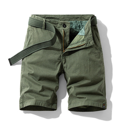 LUCA TEXTURED SHORTS