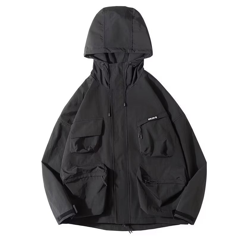 RONIN UTILITY JACKET