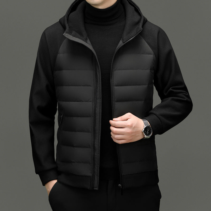 VITTORI TECH HOODED JACKET