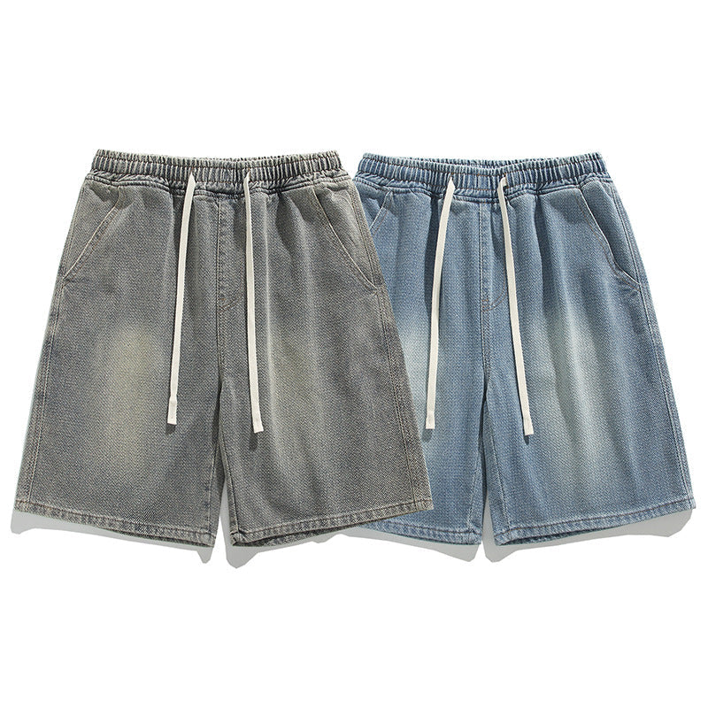 FADELINE WASHED SHORTS