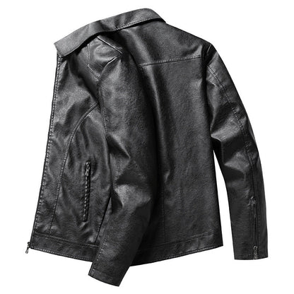 LEONE LEATHER JACKET