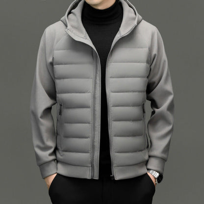 VITTORI TECH HOODED JACKET