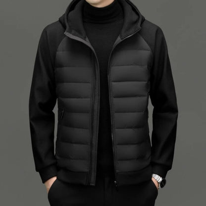 VITTORI TECH HOODED JACKET