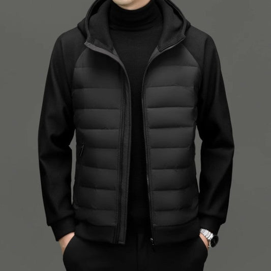VITTORI TECH HOODED JACKET