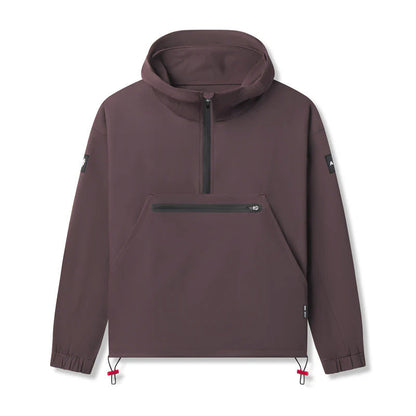 NERO STORM ANORAK
