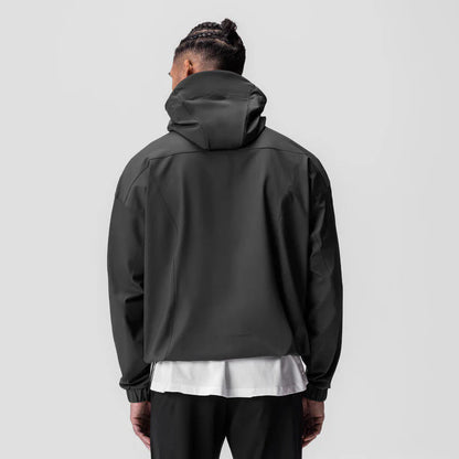 NERO STORM ANORAK