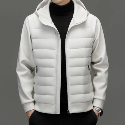 VITTORI TECH HOODED JACKET