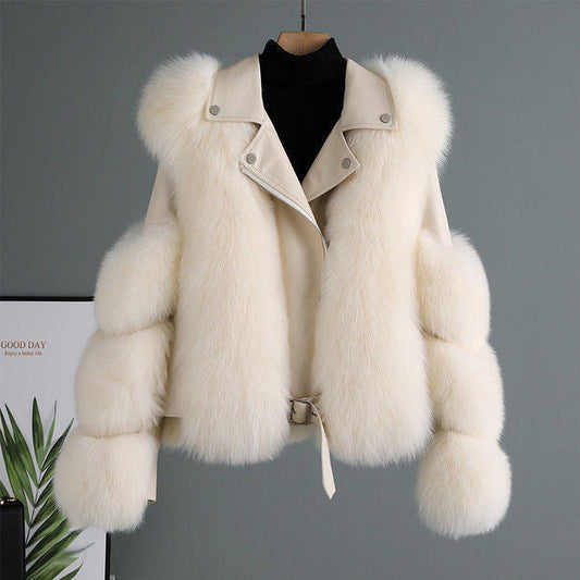 ISADORA LEATHER JACKET