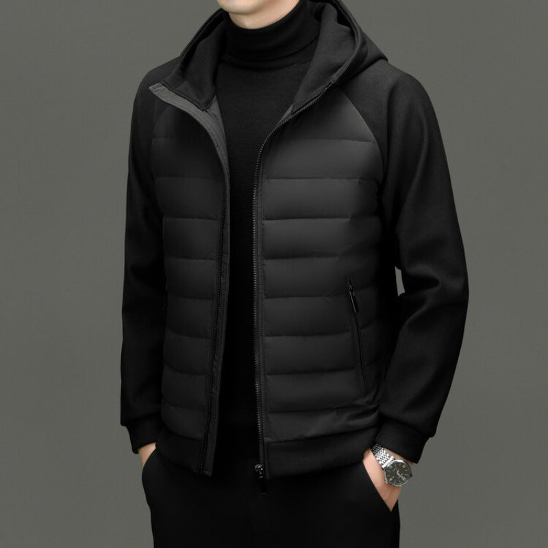 VITTORI TECH HOODED JACKET