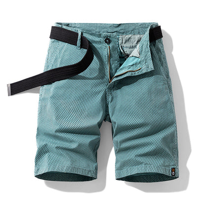 LUCA TEXTURED SHORTS